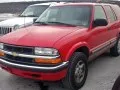 Chevrolet Blazer Blazer II (4-door, facelift 1998) — 3