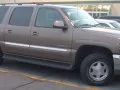 GMC Yukon Yukon XL II (GMT800) — 3