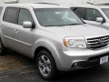 Pilot II (facelift 2012)