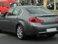 Infiniti G G37 Sedan (V36, facelift 2009) — 3