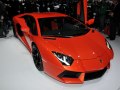 zdjęcie Aventador
