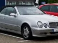 Mercedes-Benz CLK CLK (A208, facelift 1999) — 7