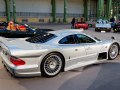zdjęcie CLK GTR
