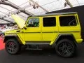 Mercedes-Benz Klasa G Klasa G Long (W463, facelift 2015) — 7