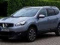 Qashqai+2 I (NJ10, facelift 2010)