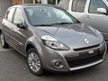 Clio III (Phase II, 2009)