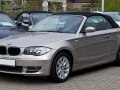 Seria 1 Cabrio (E88 LCI, facelift 2011)