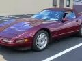 Chevrolet Corvette Corvette Convertible (C4, facelift 1990) — 13