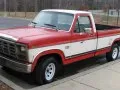 Ford F-Series F-100/F-150 F-Series F-150 VII Regular Cab
