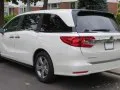 Honda Odyssey Odyssey V — 2