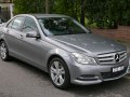 Klasa C (W204, facelift 2011)