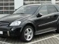 Mercedes-Benz Klasa M Klasa M (W164) — 3