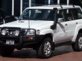 Patrol V 5-door (Y61, facelift 2004)