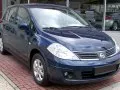 Nissan Tiida Tiida Hatchback — 5