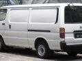 Toyota HiAce HiAce IV (H100) — 2