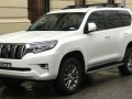 zdjęcie Land Cruiser Prado