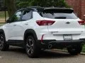 Chevrolet Trailblazer Trailblazer III — 2