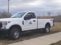 F-250 Super Duty IV (facelift 2020) Regular Cab Long box