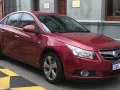 Holden Cruze Cruze Sedan (JG) — 2
