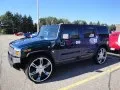 Hummer H2 H2 (gmt 840) — 12