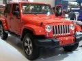 Jeep Wrangler Wrangler III Unlimited (JK) — 4
