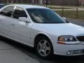 Lincoln LS LS — 3