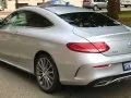 Mercedes-Benz Klasa C Klasa C Coupe (C205) — 6