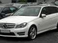 Mercedes-Benz Klasa C Klasa C T-modell (S204, facelift 2011) — 10