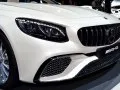 Mercedes-Benz Klasa S Klasa S Kabriolet (A217, facelift 2017) — 13