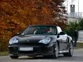 Porsche 911 911 Cabriolet (996, facelift 2001) — 4