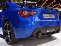 Subaru BRZ BRZ I (facelift 2016) — 2