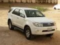 Toyota Fortuner Fortuner I (facelift 2008) — 2