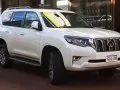 Toyota Land Cruiser Prado Land Cruiser Prado (J150, facelift 2017) 5-door — 13