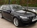 BMW M5 M5 Touring (E61 LCI, facelift 2007)