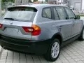 BMW X3 X3 (E83) — 4