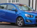 Chevrolet Aveo Aveo II Hatchback — 2