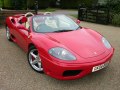 360 Modena Spider