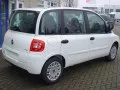 Fiat Multipla Multipla (186, facelift 2004) — 4
