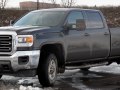 Sierra 2500HD IV (GMTK2XX) Crew Cab Long Box