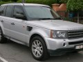zdjęcie Range Rover Sport