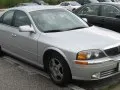 Lincoln LS LS — 2