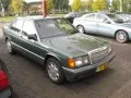 Mercedes-Benz 190 190 (W201, facelift 1988) — 11