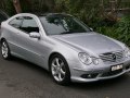 C-class Sport Coupe (CL203, facelift 2004)