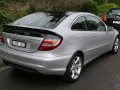 Mercedes-Benz Klasa C C-class Sport Coupe (CL203, facelift 2004) — 2