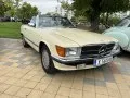 Mercedes-Benz SL SL (R107, facelift 1985) — 13
