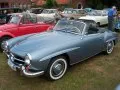 Mercedes-Benz SL SL Roadster (W121) — 9