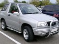 Grand Vitara Cabrio