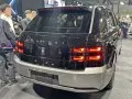Toyota Century Century III SUV (GRG75) — 4