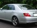 Toyota Mark X Mark X — 2