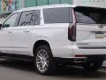 Cadillac Escalade Escalade V ESV — 2